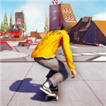 滑板派对全功能解锁畅玩版