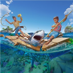 木筏求生内置功能解锁资源全开放v1.0.0 无限材料版