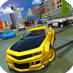 狂野城市飙车畅玩版驾驶