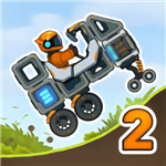 暴爽疯狂赛车2极速改装版