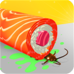 寿司卷3D创意厨房模拟器v1.6.2 内置菜单版