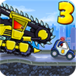 汽车吃汽车3中文版吞噬挑战