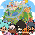 托卡世界三丽鸥家具全解锁版