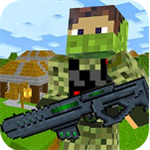 全民像素吃鸡战场畅爽射击