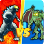 怪兽对决大战免费解锁内置菜单版v1.1 无限金币版