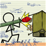 火柴人枪战大作战策略攻防v1.0 无限兵种版