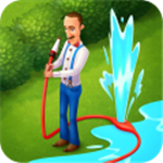 梦幻花园国风建造轻松经营