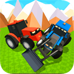 3D卡车战场驾驶对决中文免费版