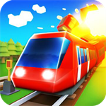迷你火车模拟器3D全解锁版内置资源
