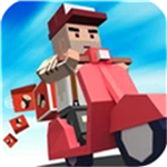 寿司外卖像素送餐大挑战