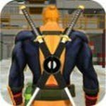 双剑超级英雄逃逸免费畅玩版