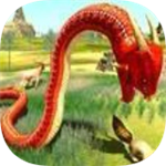 野生水蟒生存模拟器畅玩版