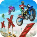 摩托试炼3D极速赛道全解锁