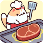猫咪小吃店无限金币钻石版