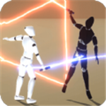 双枪战士自定义武器与战斗场景