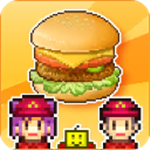 像素汉堡店经营模拟