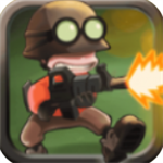 双枪特工无限火力射击挑战