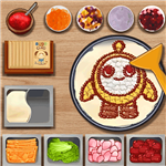 煎饼摊模拟器趣味经营之旅v1.0 无限钻石版