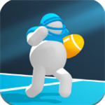 橄榄球大乱斗中文无敌版v1.9 内置菜单版