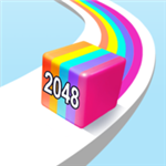 果冻快跑2048免费畅玩