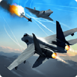 雷霆召唤飞行射击空战模拟器v1.2.2 无限钻石版