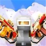 荒野吃鸡小队像素射击免费畅玩