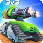 坦克大作战无限资源畅爽对决