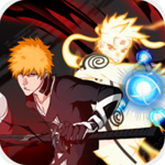 死神VS火影绊无广告版格斗对决