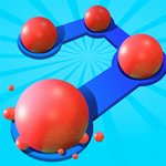 开心连球球消除玩法休闲必备v2.25.4 免广告版