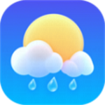 晴雨天气精准预报v1.0.0 安卓版