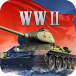 二战名将世界战争中文免费策略军事游戏