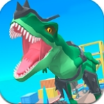 机甲进化对决全形态激斗v1.0.4 内置MOD版