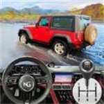 越野吉普车驾驶3D真实下载v1.03 无限机油版