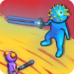 木头人大闯关金币资源全解锁v1.0.1 免广告版