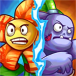 铁血勇士大战僵尸中文畅玩版