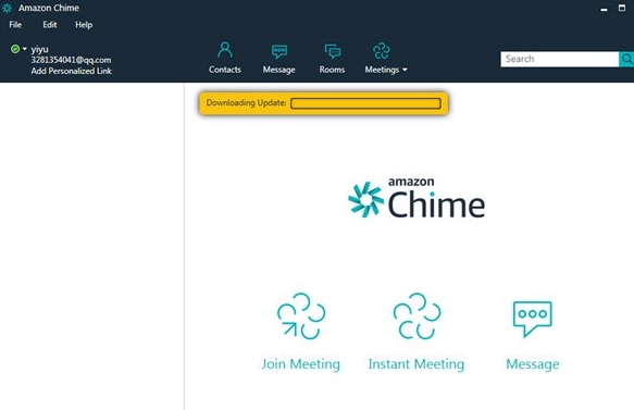 Amazon Chime(u7f51u7edcu89c6u9891u4f1au8baeu8f6fu4ef6) 