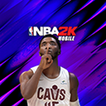NBA2K Mobile沉浸式篮球竞技v8.8.94 免谷歌版