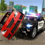 标题真实特种警车驾驶模拟v1.0 无限金币版