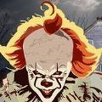 疯狂小丑恐怖屋逃生暗黑密室挑战v1.3无限提示版