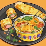 烤冷面模拟器畅玩版上线v1.7内置菜单版