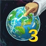上帝模拟器3全解锁版沙盒创造新世界v1.0.3 无限道具版