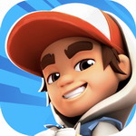 地铁跑酷城市版全新场景无限金币畅玩v5.12.0 内置菜单版