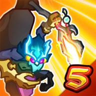 塔防之王5汉化版无限资源策略升级v1.0.25 无限金币版