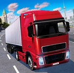 卡车之星2025新版驾驶与地图探索