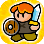 RumbleHeroes史诗冒险免费汉化动作手游