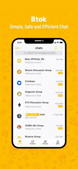 btok官方下载 btok官方下载中文版