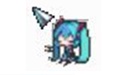 初音未来鼠标指针