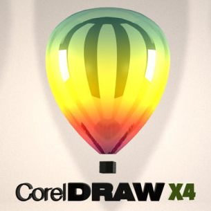CorelDRAW X4矢量制图工具v1.2
