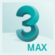 Autodesk 3DS Max 2014三维设计工具