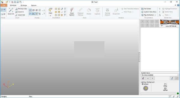 操作界面示意图